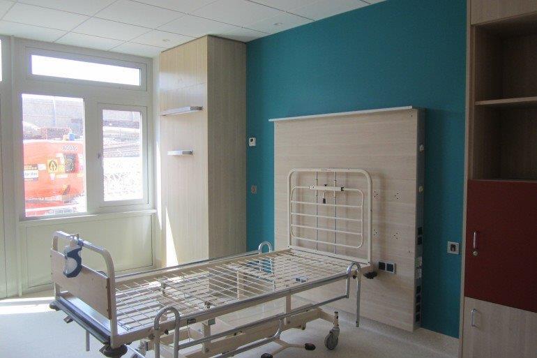 Palliative Care Room